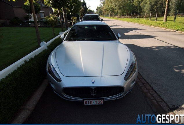 Maserati GranTurismo S