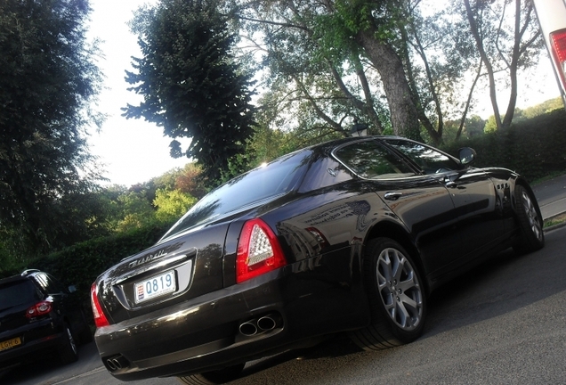 Maserati Quattroporte S 2008