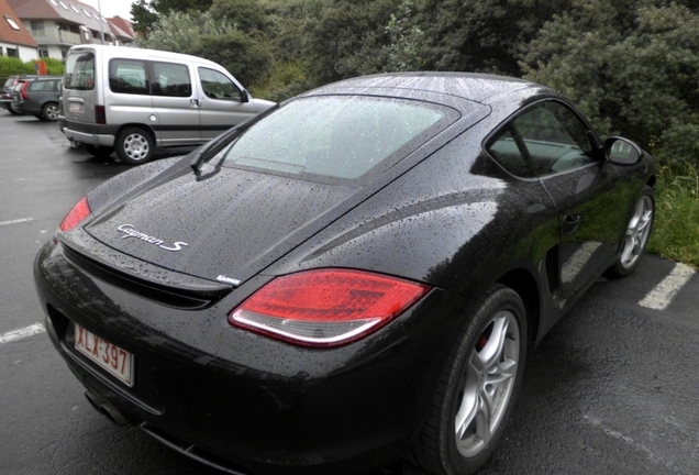 Porsche 987 Cayman S MkII