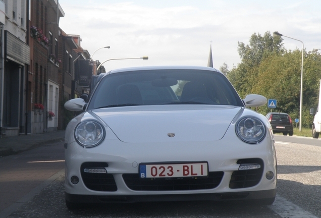 Porsche 997 Turbo MkI