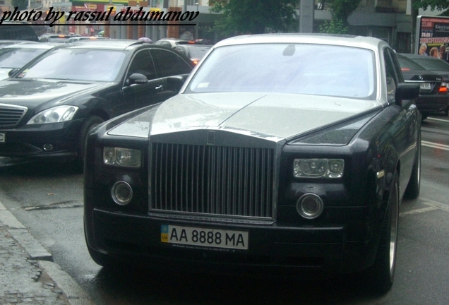 Rolls-Royce Phantom