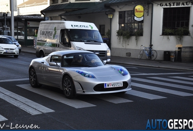 Tesla Motors Roadster 2.5