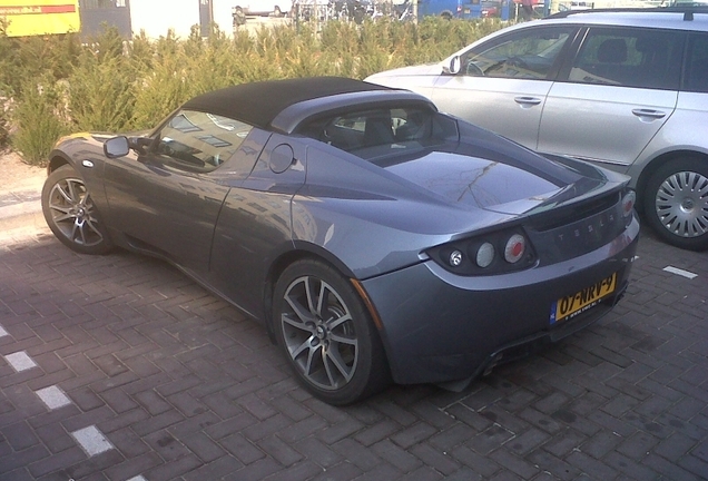 Tesla Motors Roadster