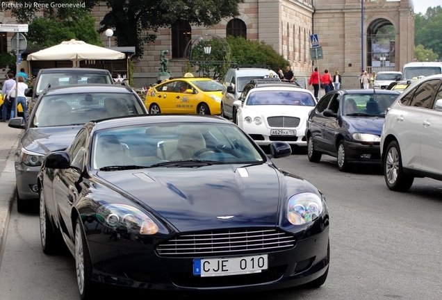 Aston Martin DB9