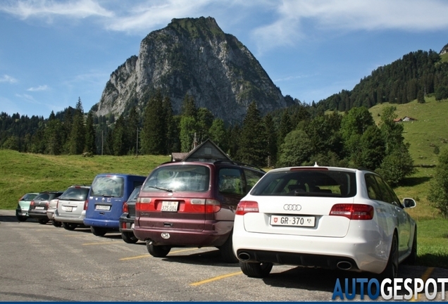 Audi RS6 Avant C6