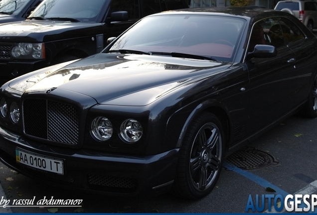 Bentley Brooklands 2008