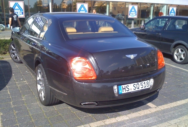 Bentley Continental Flying Spur