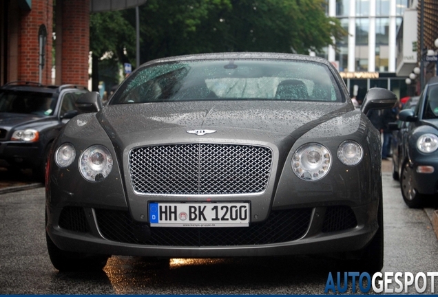 Bentley Continental GT 2012