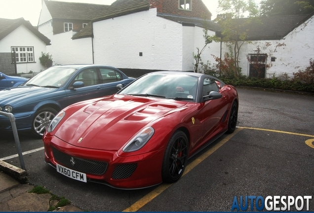 Ferrari 599 GTO