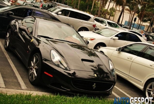 Ferrari California