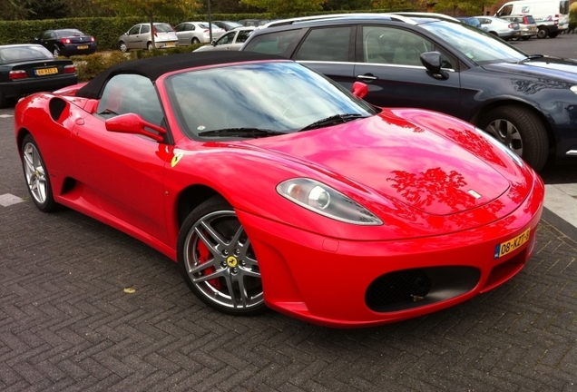 Ferrari F430 Spider