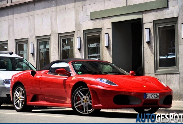 Ferrari F430 Spider