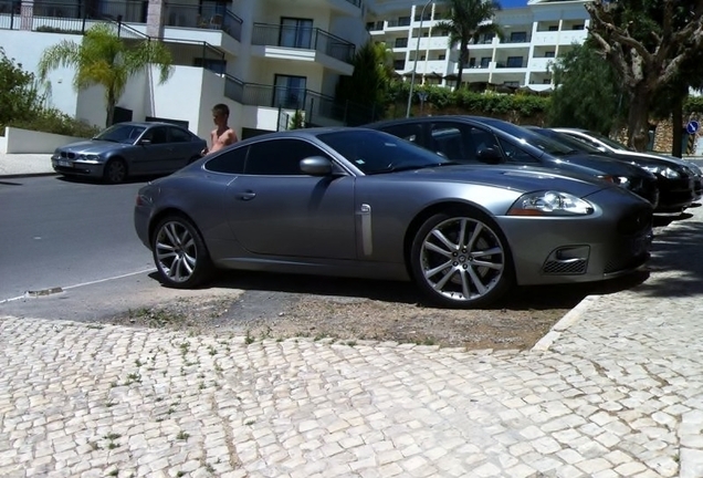 Jaguar XKR 2006