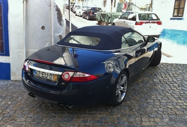 Jaguar XKR Convertible 2006