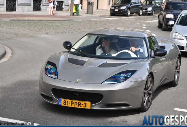 Lotus Evora S