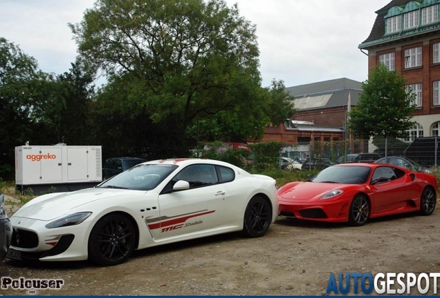 Maserati GranTurismo MC Stradale