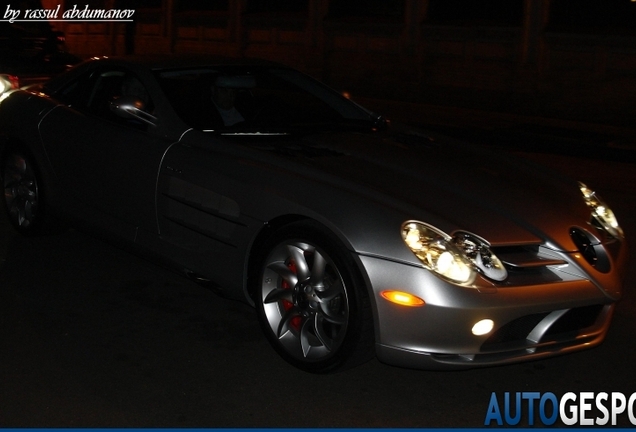 Mercedes-Benz SLR McLaren