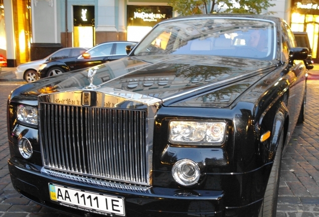 Rolls-Royce Phantom