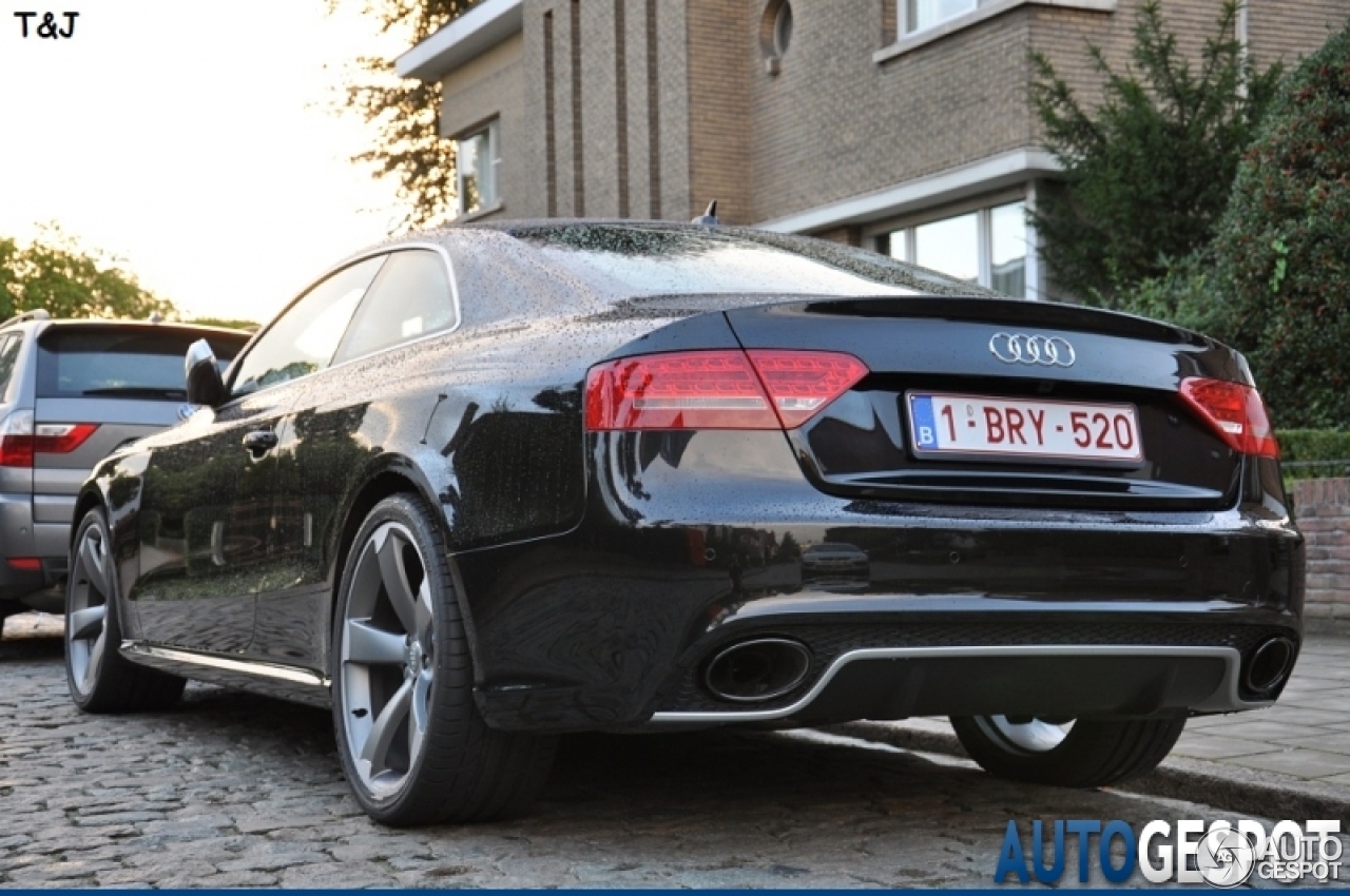 Audi RS5 8T