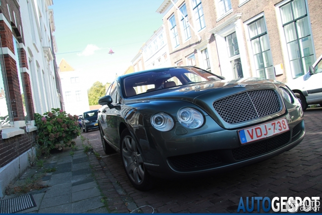 Bentley Continental Flying Spur