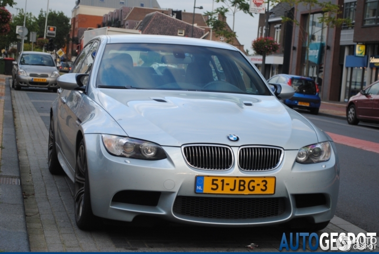 BMW M3 E90 Sedan 2008