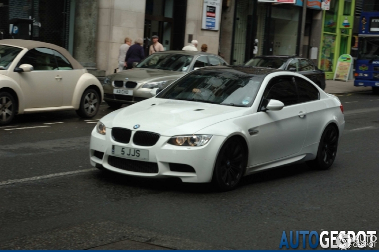 BMW M3 E92 Coupé