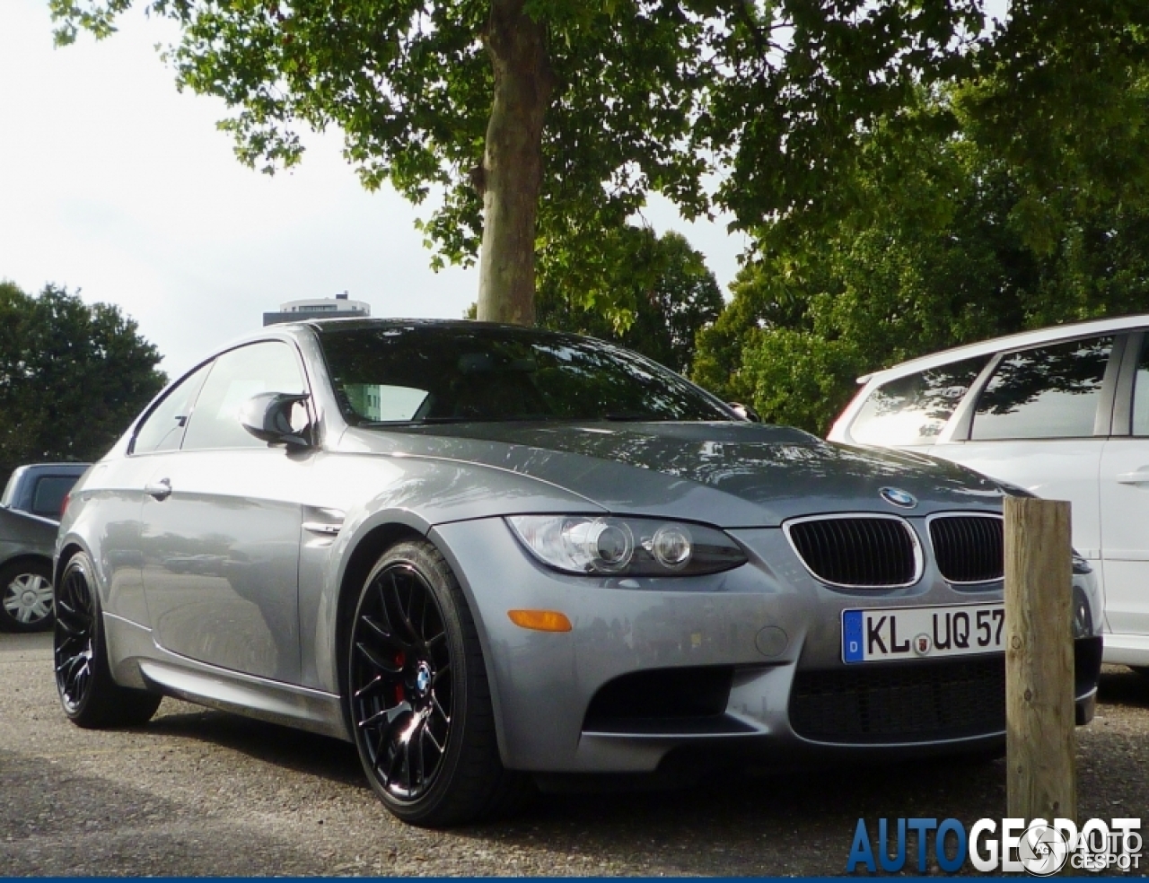 BMW M3 E92 Coupé