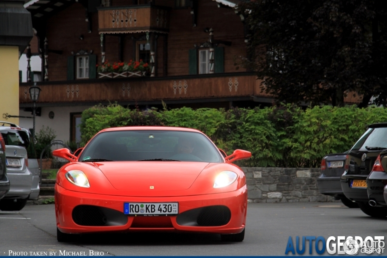 Ferrari F430