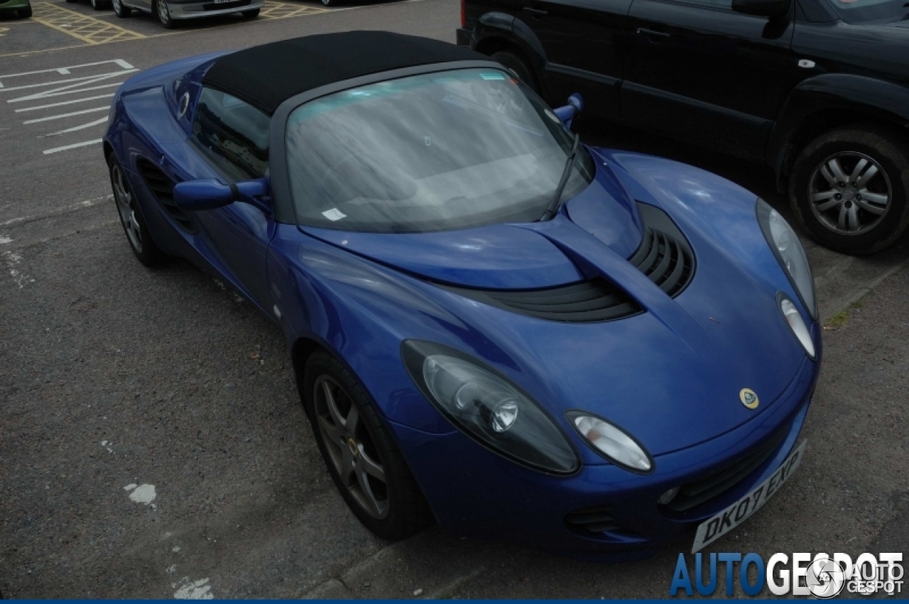 Lotus Elise S2 S