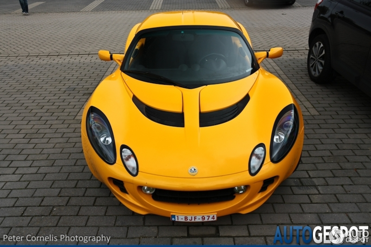 Lotus Elise S2 S