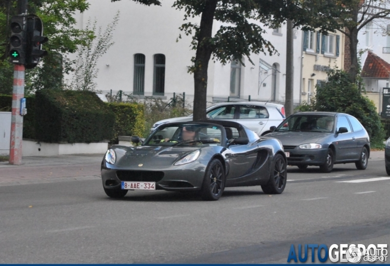 Lotus Elise S3 CR