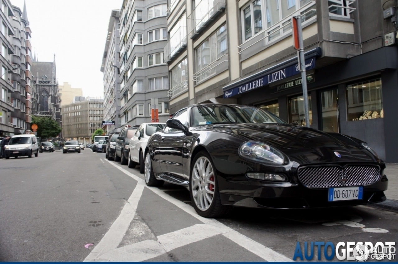 Maserati GranSport