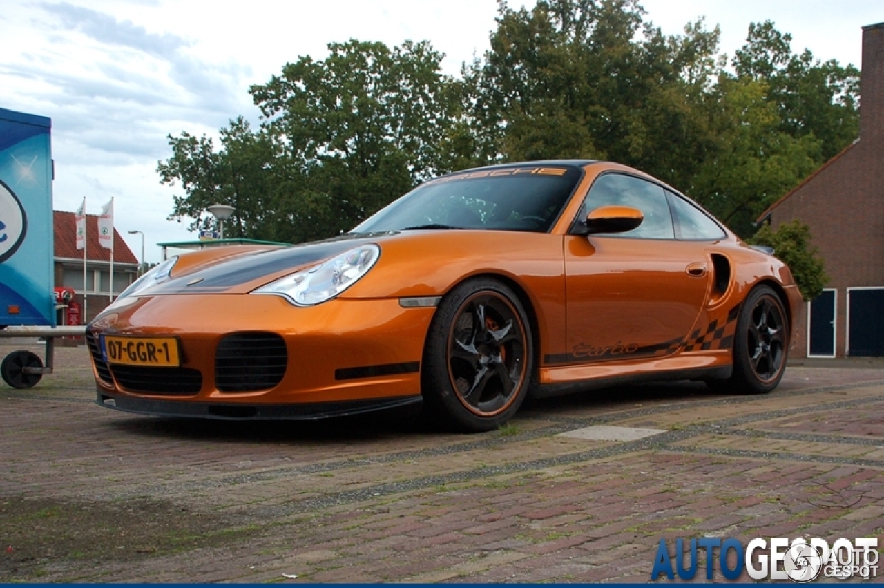 Porsche 996 Turbo