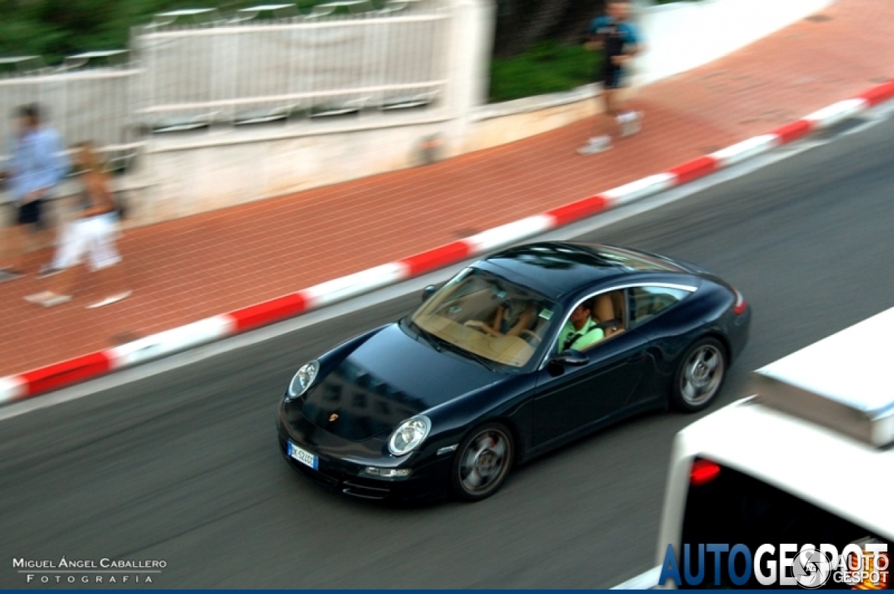 Porsche 997 Targa 4S MkI