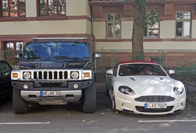 Aston Martin DBS Volante