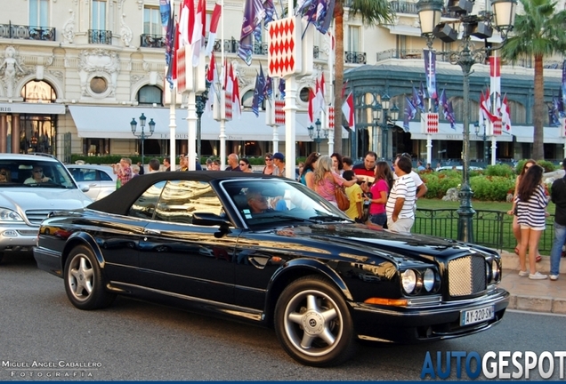 Bentley Azure Mulliner