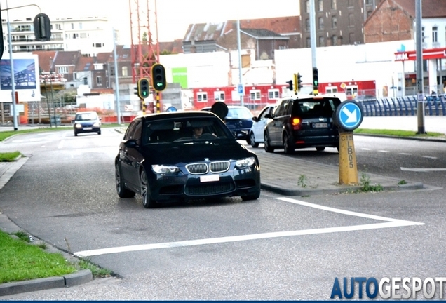 BMW M3 E90 Sedan 2009