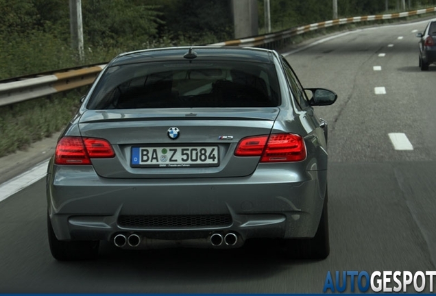 BMW M3 E92 Coupé