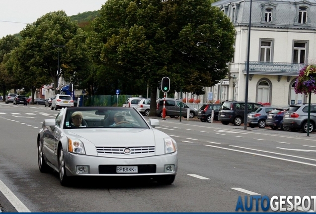 Cadillac XLR