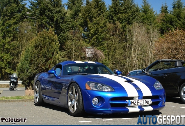 Dodge Viper SRT-10 Coupé 2008