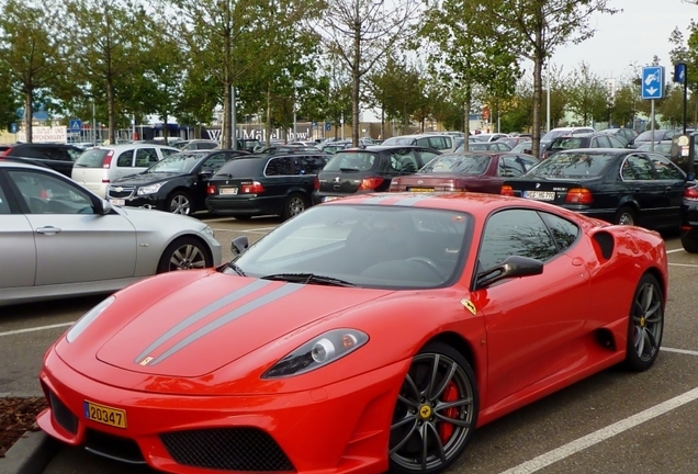 Ferrari 430 Scuderia