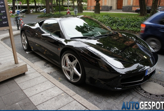 Ferrari 458 Italia