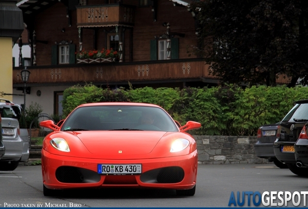 Ferrari F430