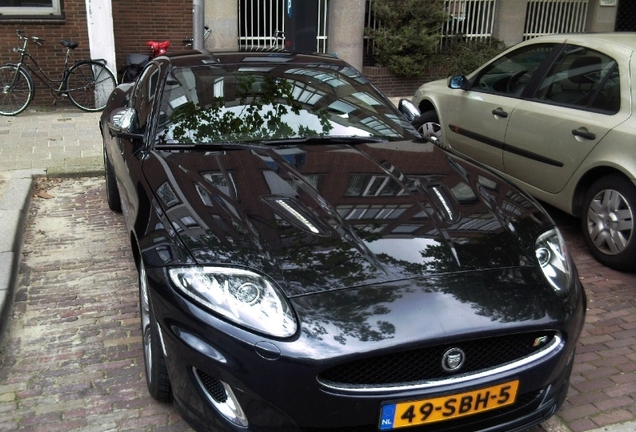 Jaguar XKR 2012