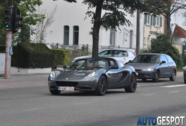 Lotus Elise S3 CR