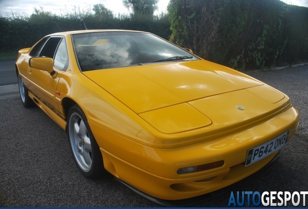 Lotus Esprit GT3