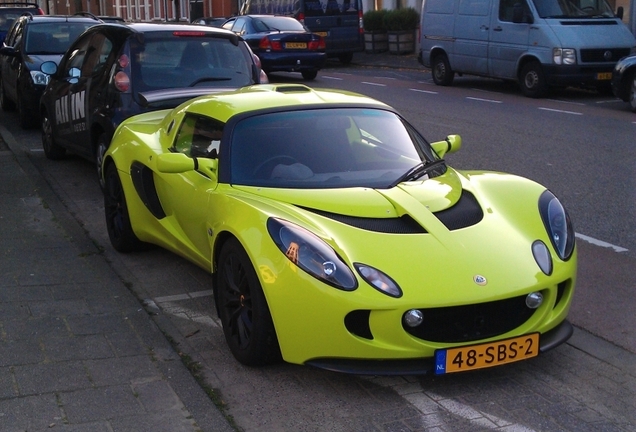 Lotus Exige S2