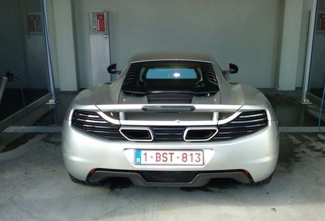 McLaren 12C