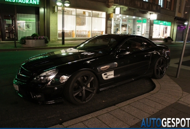 Mercedes-Benz SL 63 AMG