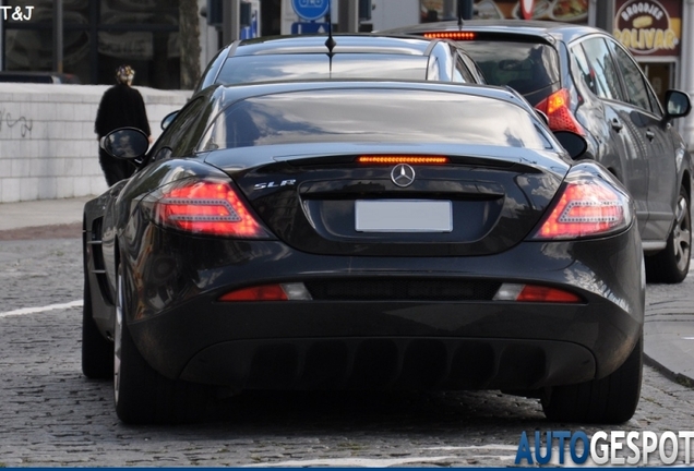 Mercedes-Benz SLR McLaren